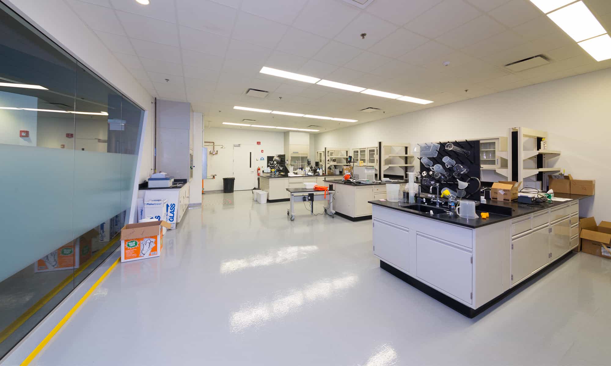 Inside Lab