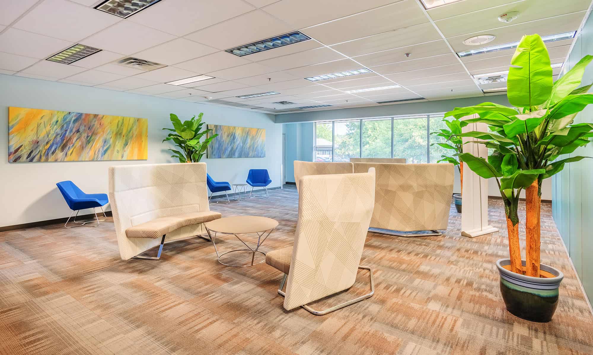 Gregson office space