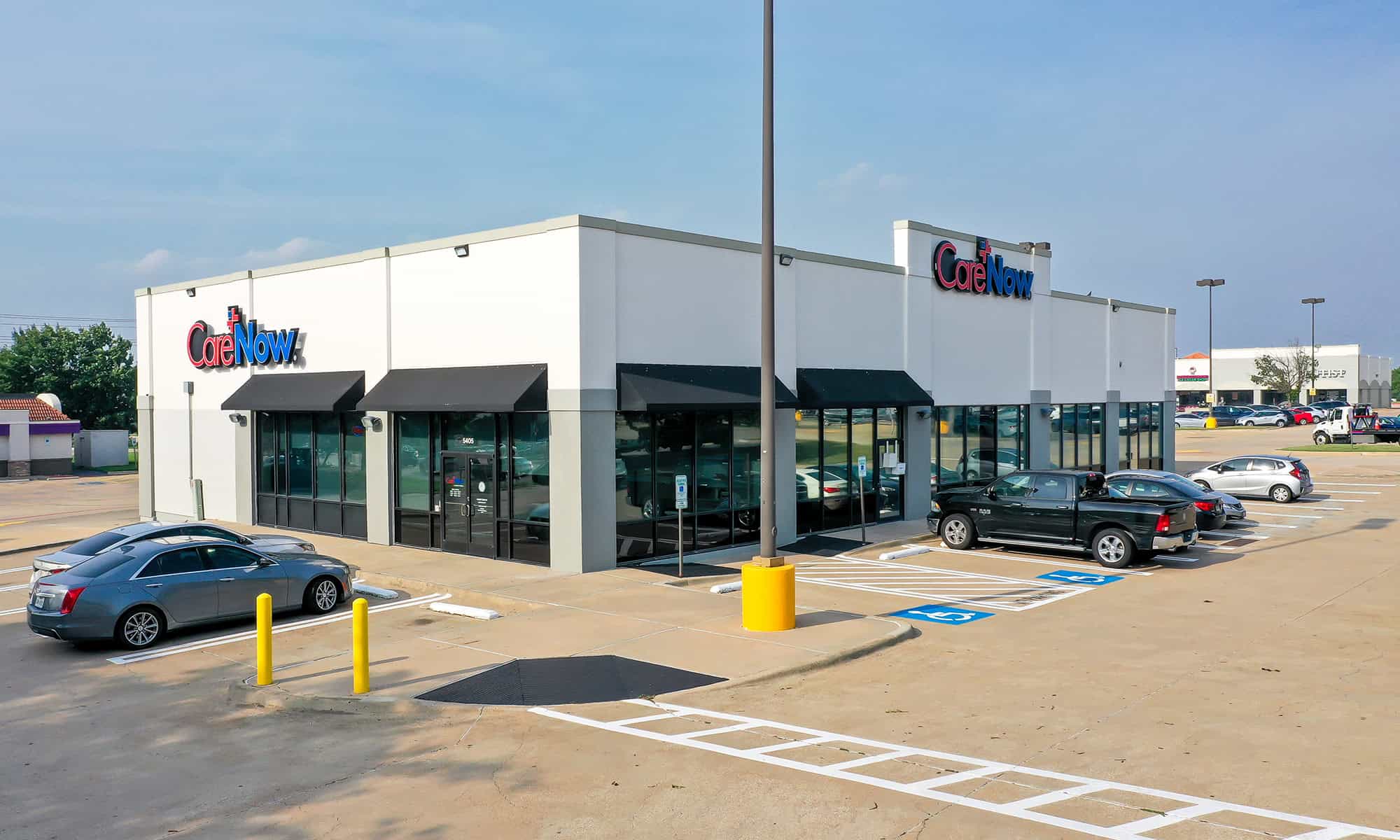 Cooper Oaks, Care Now managed by Serac Capital.