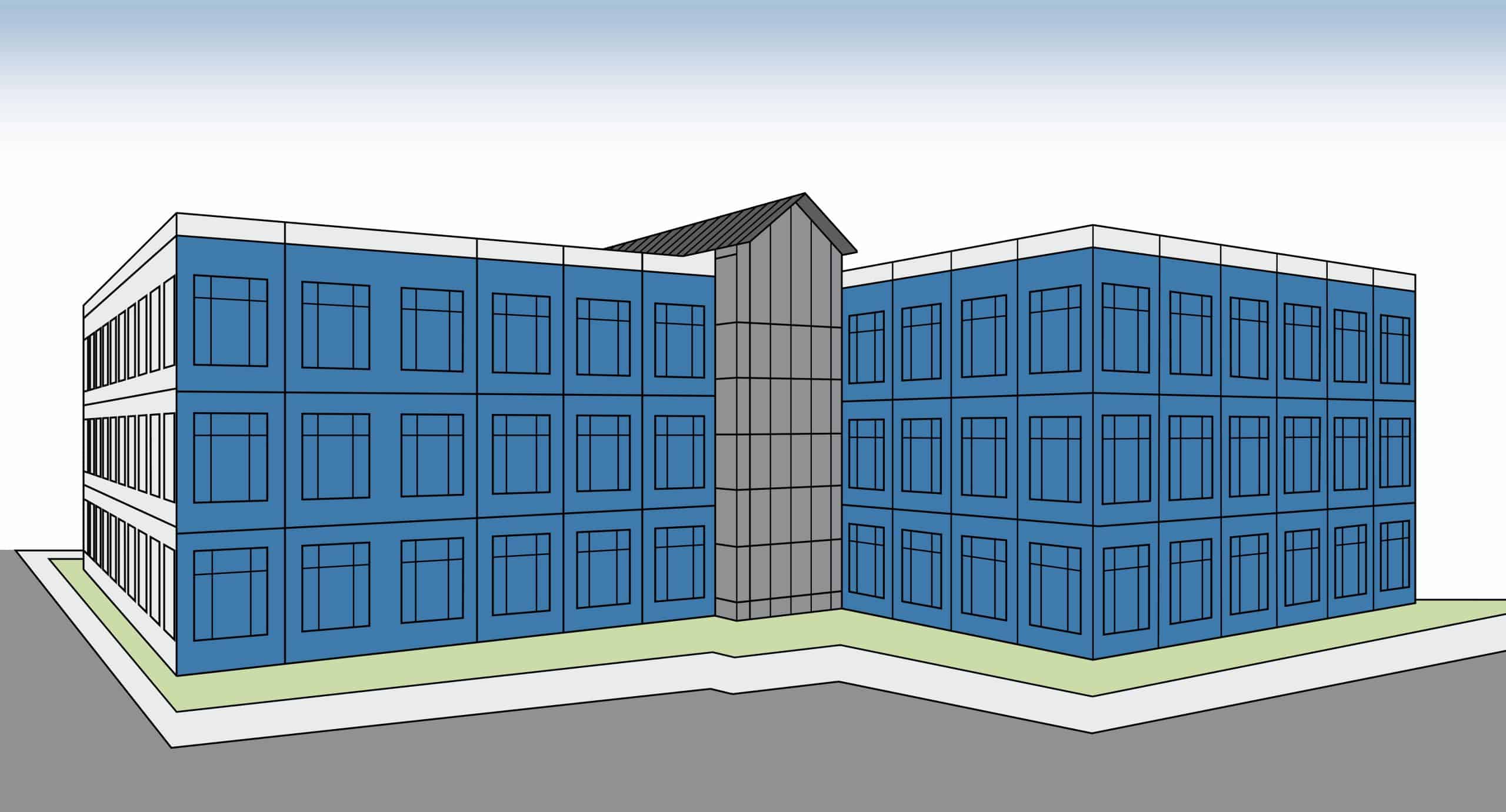 Fountainhead Building 1